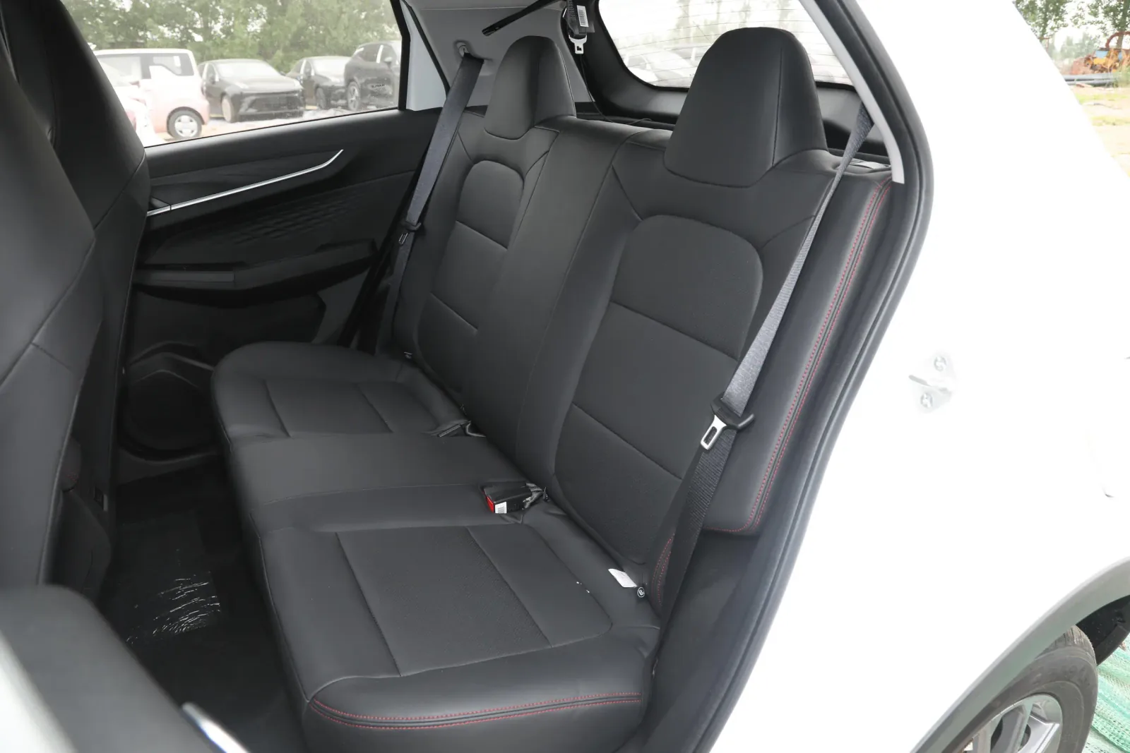 LIVAN X3 PRO Internationale Auto CVT — 7