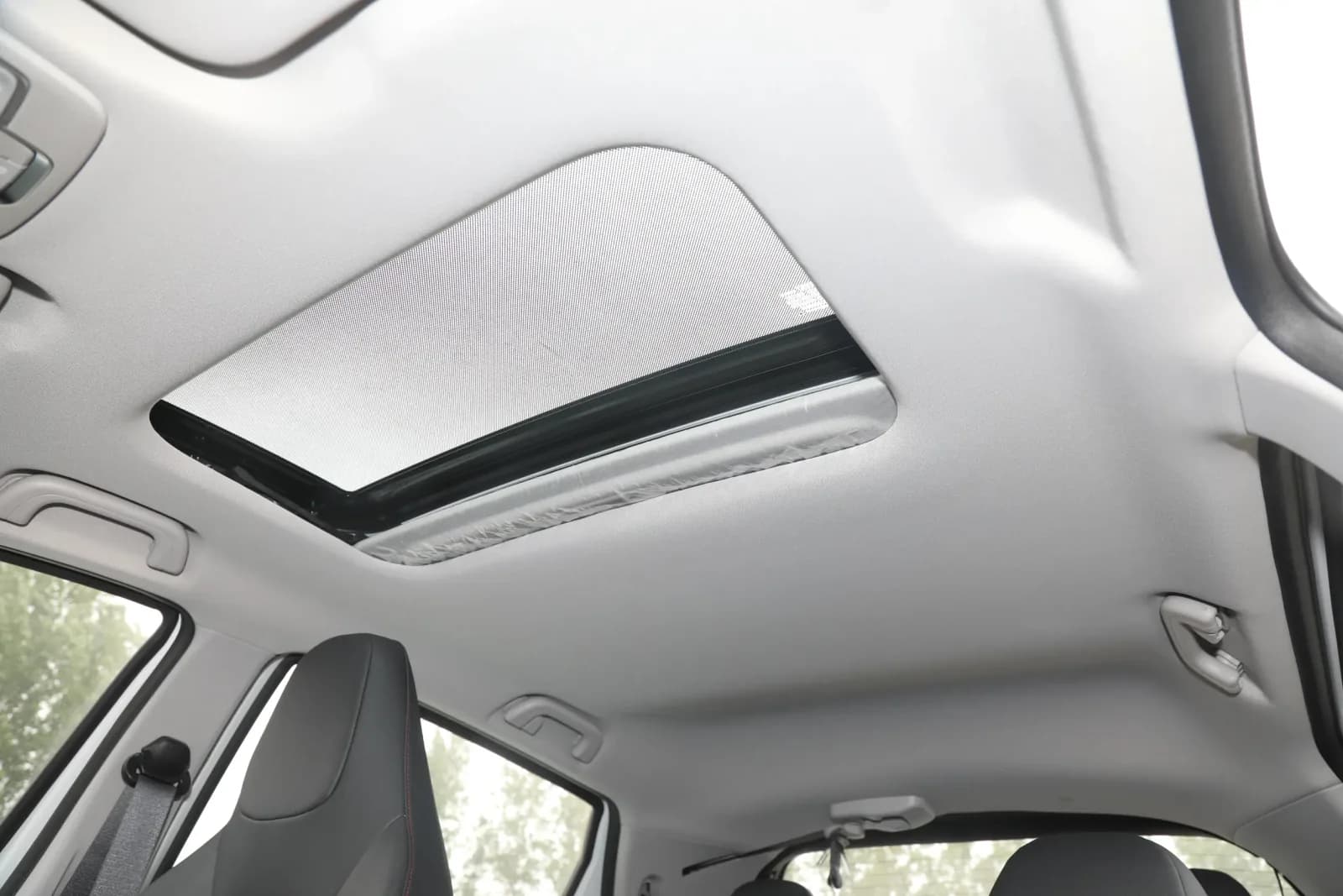LIVAN X3 PRO Internationale Auto CVT — 8