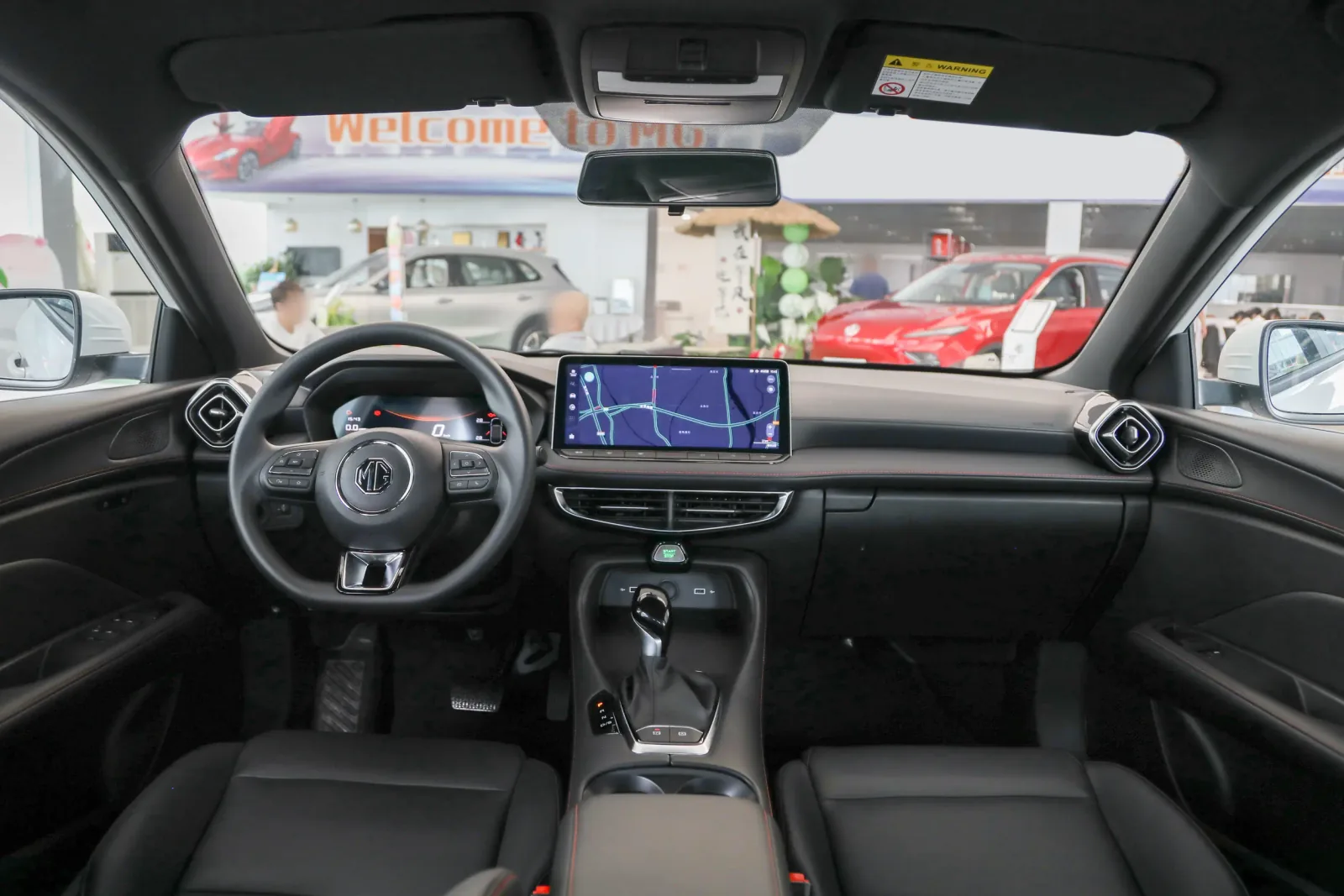 MG MG5 180DVVT 300TGI Global Deluxe Edition — 5