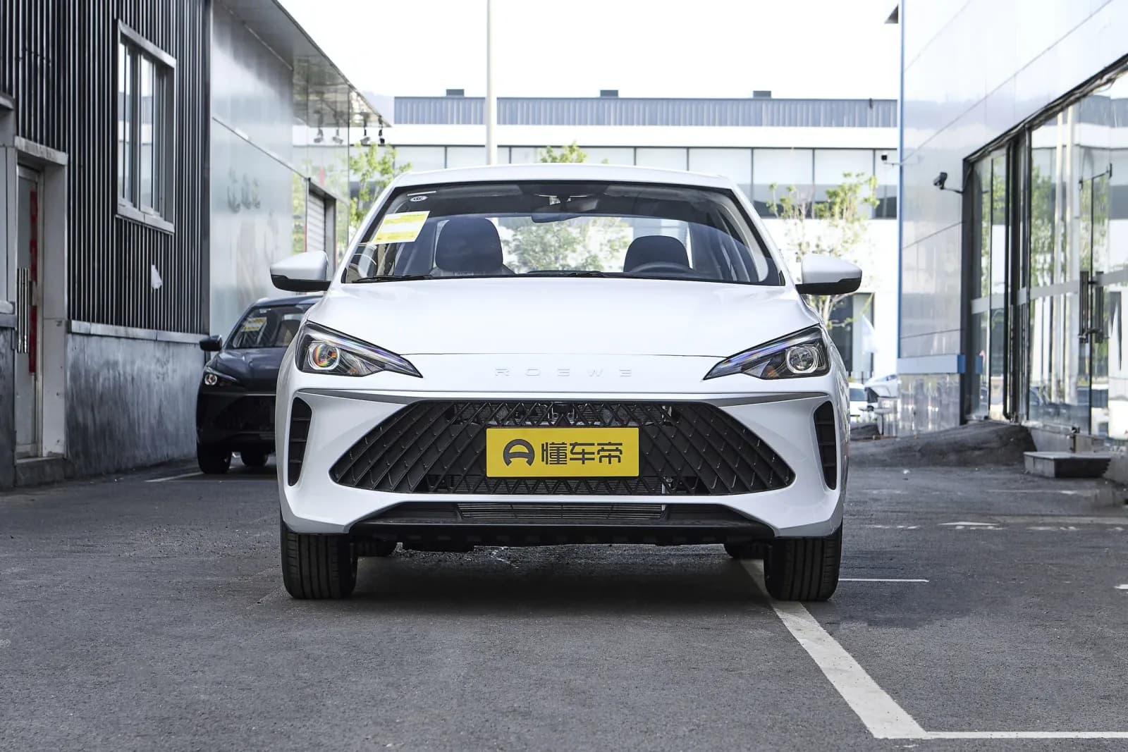 Roewe i5 Manual Comfort Edition — 2